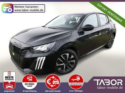 Nouă Peugeot 208 Style 101 CP (74 kW) 2026 Negru Hatchback