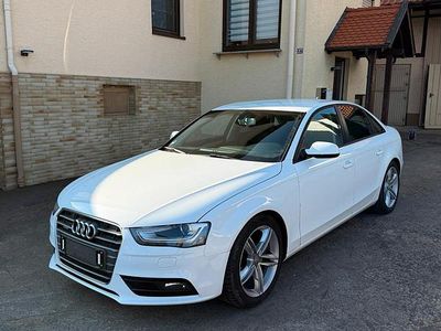 Gebraucht Audi A4 245 PS (180 kW) 2012 Weiß Limousine