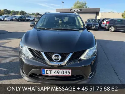 Gebraucht Nissan Qashqai