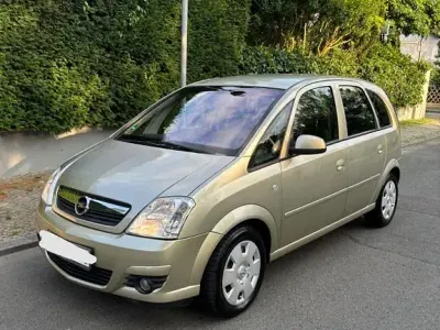 Gebraucht Opel Meriva
