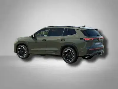 Gebraucht VW Tayron R-line 193 PS (141 kW) 2025 Grün SUV