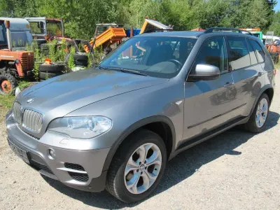 Gebraucht BMW X5