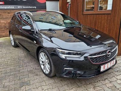 Usata Opel Insignia Business Elegance 174 CV (127 kW) 2021 Nero Station wagon