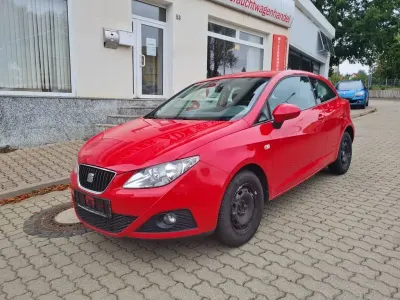 Gebraucht Seat Ibiza SC