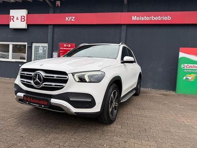 Gebraucht Mercedes GLE350 AMG line 272 PS (200 kW) 2020 Weiß SUV