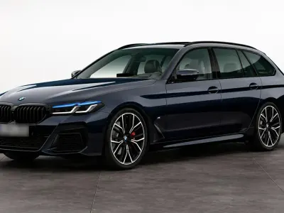 Second-hand BMW 540 M Sport 340 CP (250 kW) 2023 Negru Break
