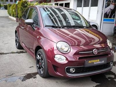 Second-hand Fiat 500S S 69 CP (50 kW) 2016 Mov Hatchback