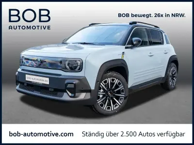 Gebraucht Renault 4 E-Tech Iconic 110 kW (150 PS) 2026 Blau SUV