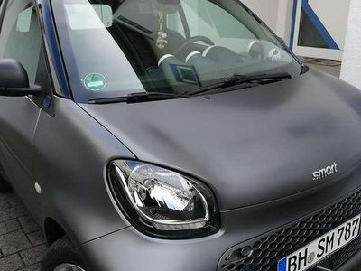 Gebraucht Smart ForTwo Electric Drive 55 kW (75 PS) 2020 Cabrio