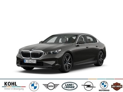 gebraucht BMW i5 eDrive40 Limousine M Sport ehem. UPE 92.130€ BEV Elektro Sportpaket HUD Navi Leder