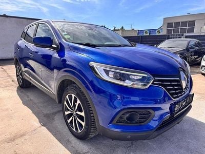 Brugt Renault Kadjar 116 HK (85 kW) 2022 Blå SUV