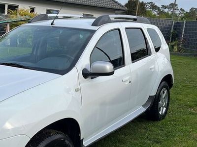 gebraucht Dacia Duster 4x4 TÜV 2026