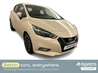 Gebraucht Nissan Micra