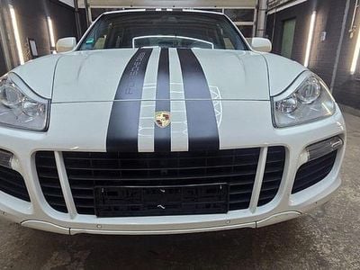 Porsche Cayenne GTS