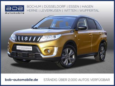 Usata Suzuki Vitara Comfort 111 CV (81 kW) 2019 Oro SUV