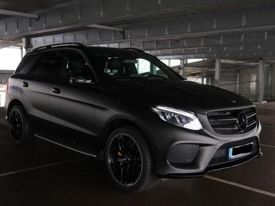 Mercedes GLE400