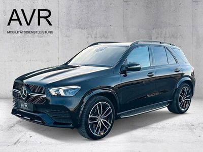 Mercedes GLE450 AMG