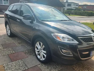 Usata Mazda CX-9 277 CV (203 kW) 2010 Nero SUV