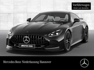 Gebraucht Mercedes AMG GT 55 AMG 476 PS (350 kW) 2026 Schwarz Coupé