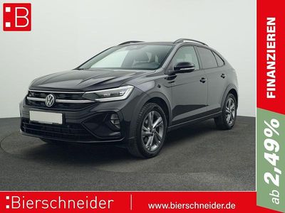 Schwarz Gebraucht 2024 VW Taigo R-line SUV | 24.450 € (Guter Preis)