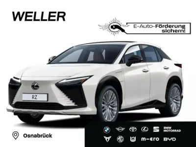 Neu Lexus RZ 500e Luxury Line 280 kW (381 PS) 2026 Weiss SUV