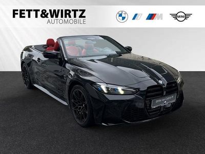 Neu BMW M4 Competition Edition 530 PS (389 kW) 2025 Black sapphire metallic