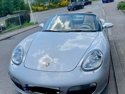 gebraucht Porsche Boxster Tiptronic S