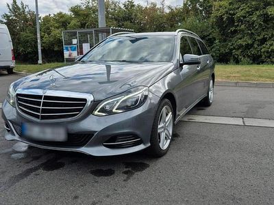 Mercedes E350