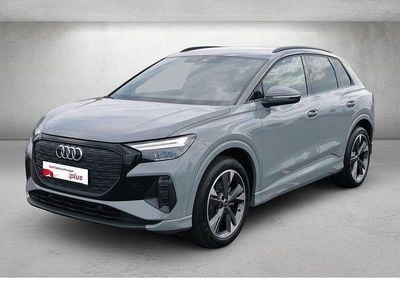 Gebraucht Audi Q4 e-tron Ambiente 125 kW (170 PS) 2022 Grau SUV