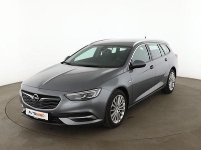 Usata Opel Insignia Exklusiv 170 CV (125 kW) 2019 Grigio Station wagon
