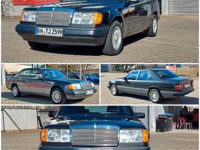 gebraucht Mercedes E250 W124 D