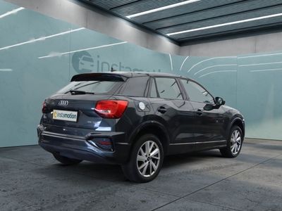 gebraucht Audi Q2 35 TDI ADVANCED KAMERA VIRTUAL NAVI OPTIK-PKT