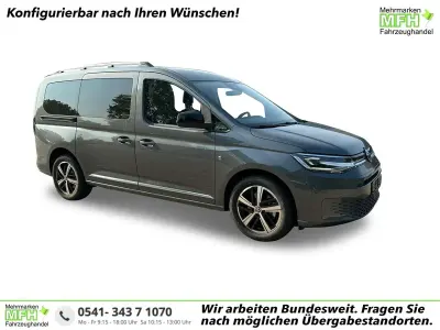 Gebraucht VW Caddy Maxi
