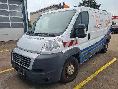 Używany Fiat Ducato
