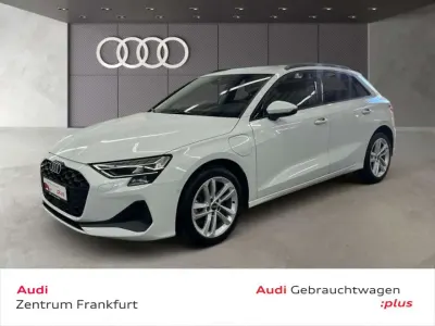 Gebraucht Audi A3 204 PS (150 kW) 2025 Weiß Limousine