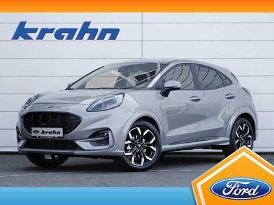 gebraucht Ford Puma 1.0 Hybrid ST-Line X | KAMERA | NAVI | B&O