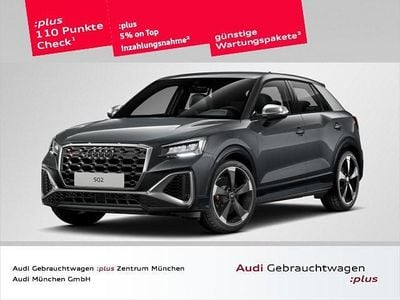 Second-hand Audi SQ2 Sport 300 CP (220 kW) 2024 Gri SUV