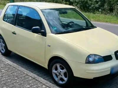 Gebraucht Seat Arosa 2001 Gelb Kleinwagen