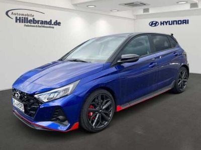 gebraucht Hyundai i20 Performance 1.6 T-GDI