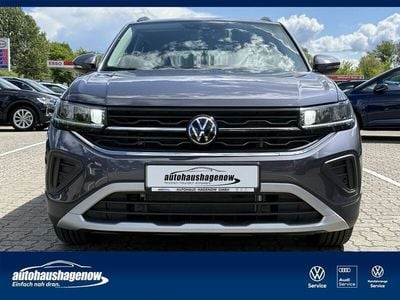 Grau Neu 2025 VW T-Cross Life SUV | 26.900 € (Guter Preis)