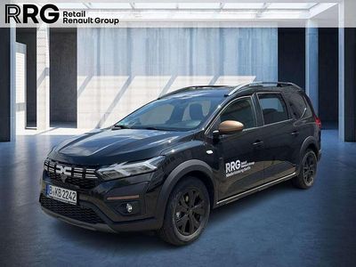 Second-hand Dacia Jogger Extreme 94 CP (69 kW) 2025 Negru Monovolum