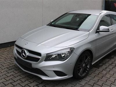 Usata Mercedes CLA200 136 CV (100 kW) 2015 Grigio Station wagon