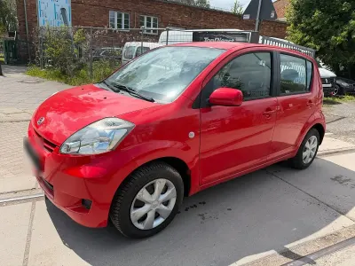 Gebraucht Daihatsu Sirion