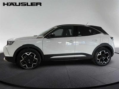 Gebraucht Opel Mokka-e 100 kW (136 PS) 2022 Weiss SUV