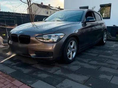 Second-hand BMW 114 102 CP (75 kW) 2014 Hatchback