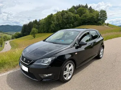 Używany Seat Ibiza