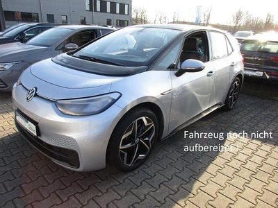 Gebraucht VW ID.3 Comfortline 150 kW (204 PS) 2022 Silber Kleinwagen