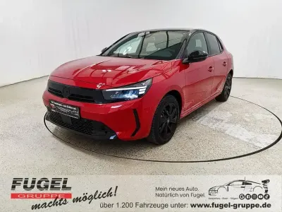 Usata Opel Corsa 101 CV (74 kW) 2023 Rosso Berlina