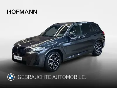 Gebraucht BMW X3 M Sport 286 PS (210 kW) 2024 Grau SUV
