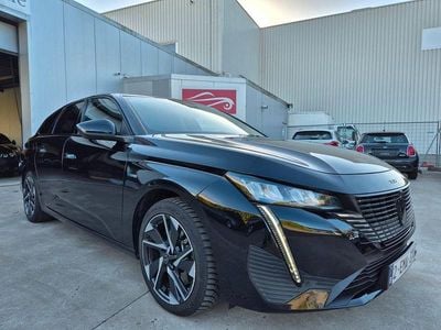 Second-hand Peugeot 308 Allure 179 CP (131 kW) 2023 Negru Berlinǎ